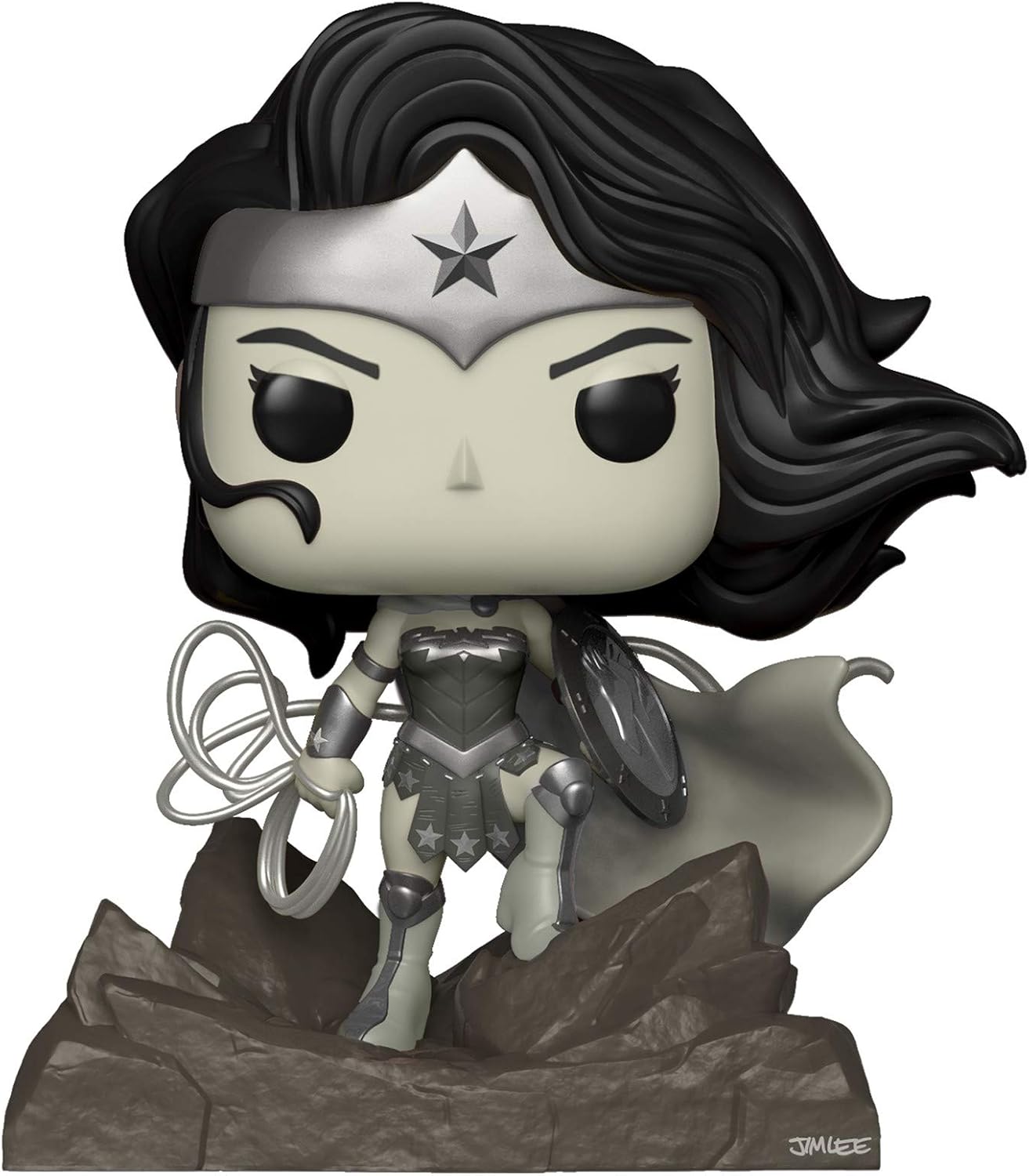 jim lee wonder woman funko pop