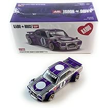 Diecast Model Car Compatible with Kaido House x Mini GT 1:64