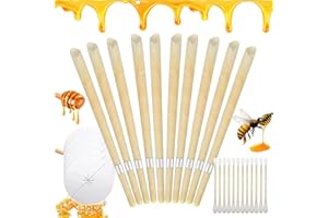 FOXZY 10 Pcs Ear Wax Removal, Earwax Remover Ear Cleaning Tool(H07)