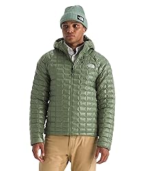 THE NORTH FACE Men's Thermoball Hooded Jacket