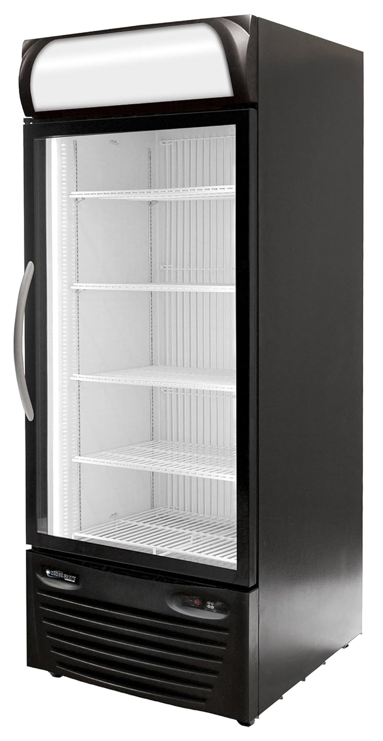 Minus Forty Technologies 22USGFX1 Single Glass Door