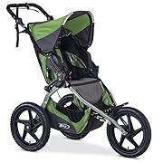 BOB Sport Utility Jogging Stroller Meadow