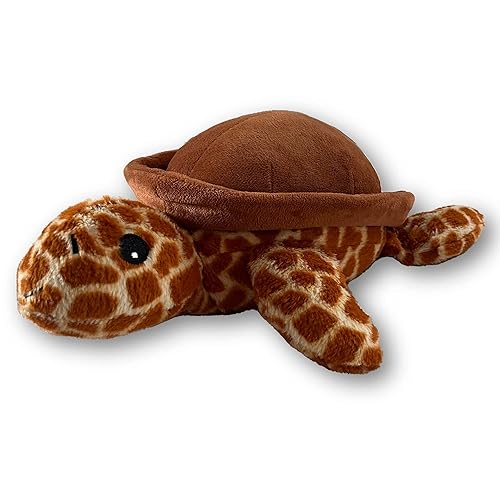 Weighted Microwavable Stuffed Turtle Weighted Stuffed
