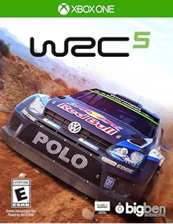 wrc 6 xbox one