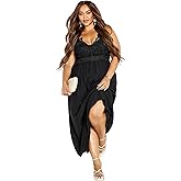 City Chic Women's Plus Size Dress - Martina Maxi