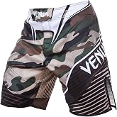 Venum Camo Hero Fight Shorts, Camouflage