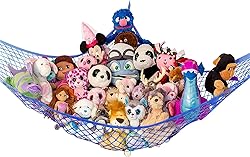 Lilly's Love Stuffed Animal Storage Net