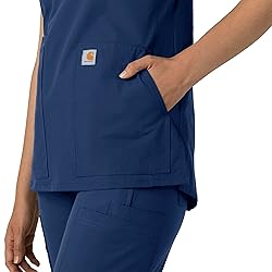 Carhartt Scrubs C12213 Women's Force® Modern Fit