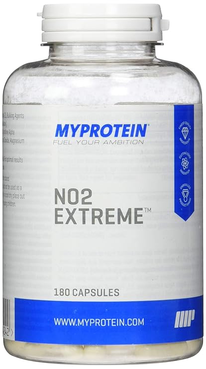 MyProtein No 2 Extreme Aminoácidos - 180 Cápsulas