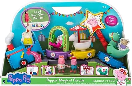 Amazon.com: Peppa Pig PEP0635 PEPPA'S 