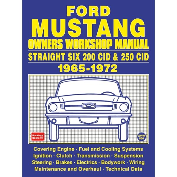 Austin-Healey 100/6 & 3000 Mk1, 2 and 3 OWNERS WORKSHOP MANUAL