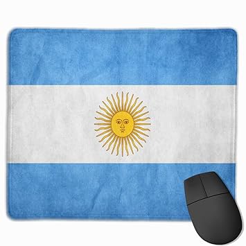 Amazon アルゼンチンargフラグ マウスパッド 25 30 大判 Amazon アルゼンチンargフラグ マウスパッド 25 30 大判