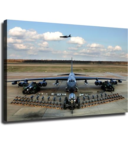 Tu-22M Backfire Bomber Wall Art Posters & Prints Military