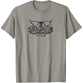 Aerosmith - 1975 Tour Wings T-Shirt Small