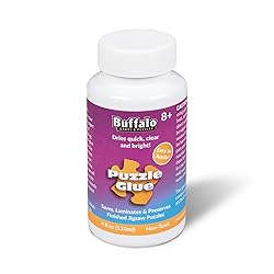 Buffalo Games - Jigsaw Puzzle Glue - Adhesive Paste