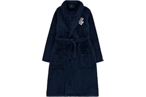 Rocawear Boys Robe - Kids Fleece Bathrobe, Long Plush House Coat, Bath Towel, Pajamas & Gaming Clothes for Youth