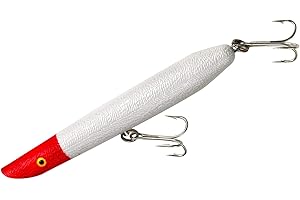 Cotton Cordell Pencil Popper Topwater Fishing Lure