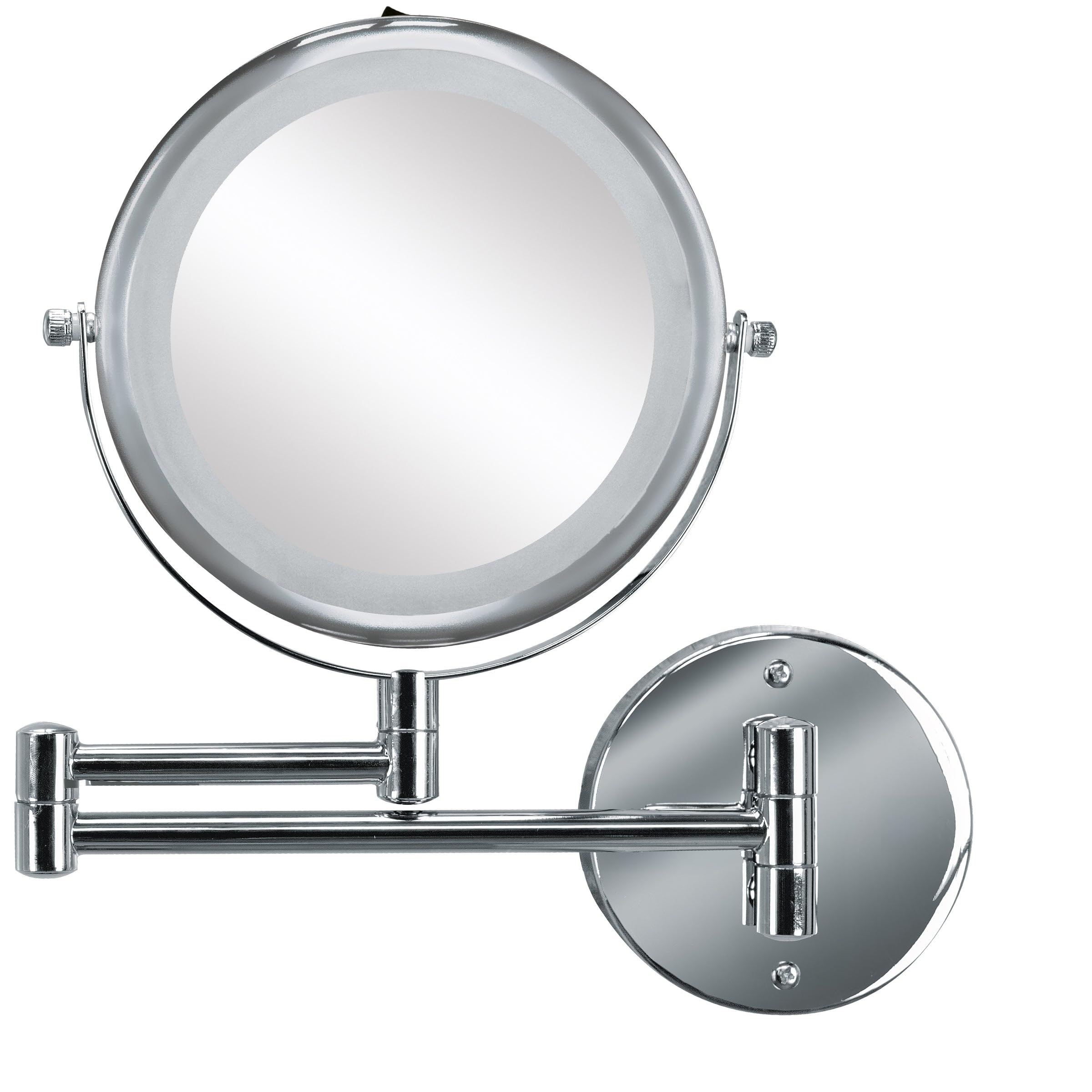 Kleine Wolke 4004478291218 Transparent Cosmetic Mirror, …