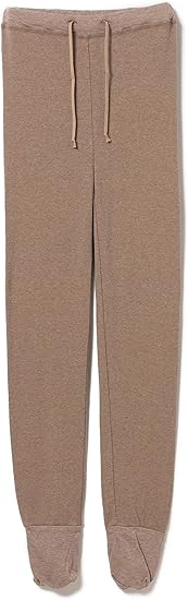 ビームスボーイ レギンス パンツ Maturely Cotton Modal Twist Leggings レディース ベージュ レギンス スパッツ 通販 Amazon