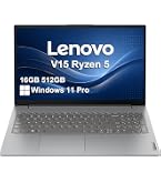Amazon.com: Lenovo V15 Laptop, 15.6