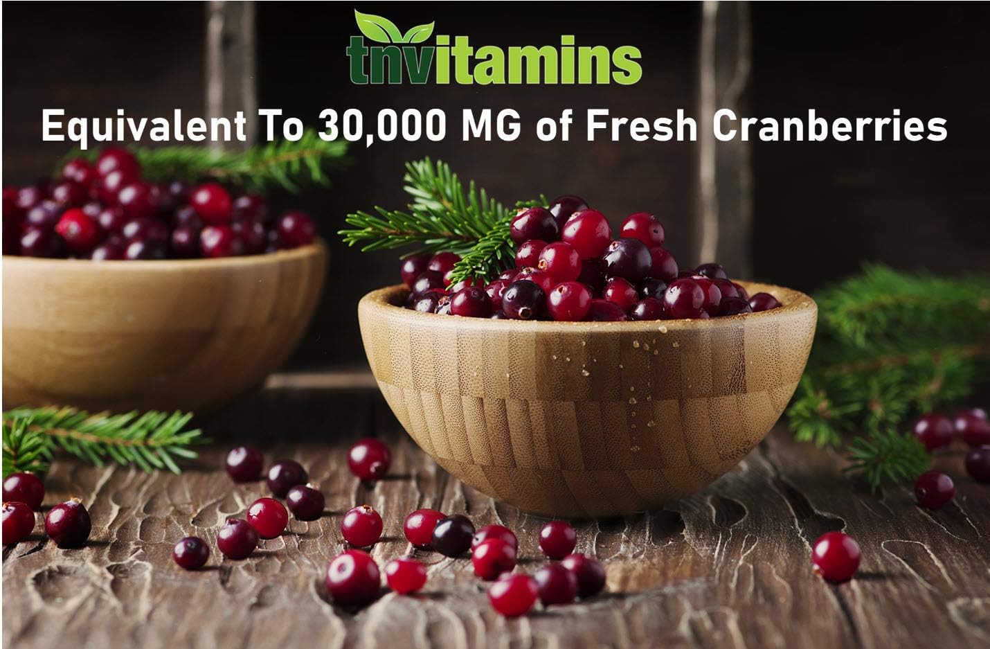 Cranberry Pills for Women & Men (30,000 MG x 90 Capsules) | Supports Urinary Tract Health* | Cranberry Concentrate Supplement | Bladder & Kidney Support* | Supports Women's Health* | Antioxidants: Health & Personal Care