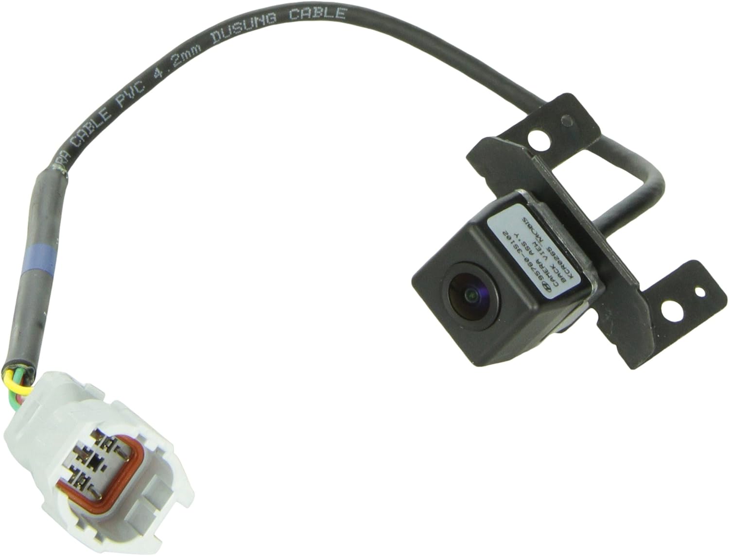 Amazon Com Hyundai Genuine 95760 3s102 Back View Camera Assembly Automotive