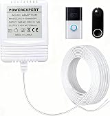 LIANSUM 18V 500mA Power Transformer AC Adapter for Nest Ring Wyze Ezviz view 1