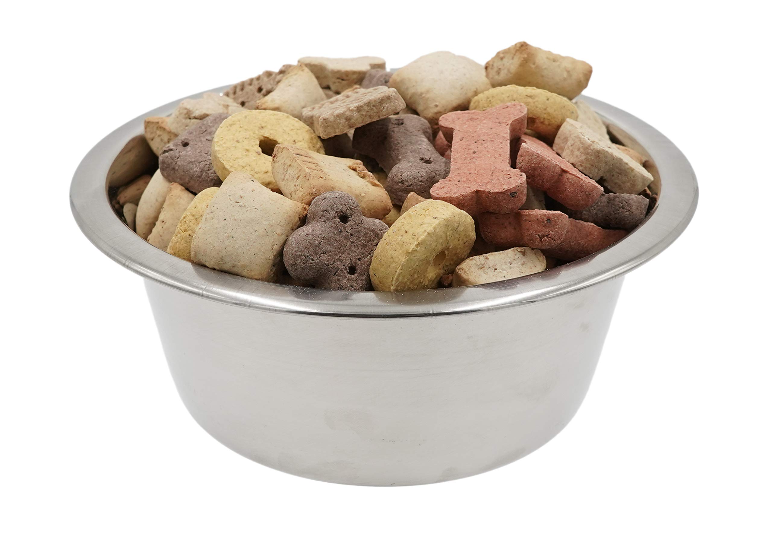 Aimé Stainless Steel Bowl for Dogs, 21.5 cm, 0.1401 kg