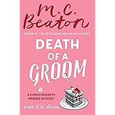 Death of a Groom (Hamish Macbeth Mysteries, 38)