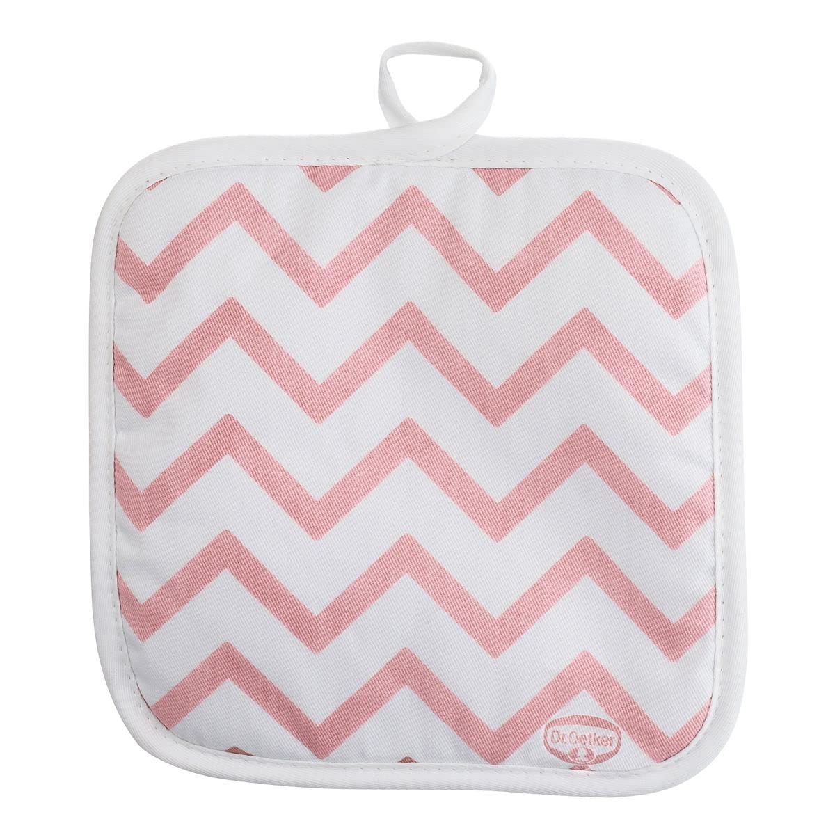 Dr. Oetker Retro 4634 Pot Holder 20 x 20 cm Inner 95% 5% Polyester Outer 100% Cotton