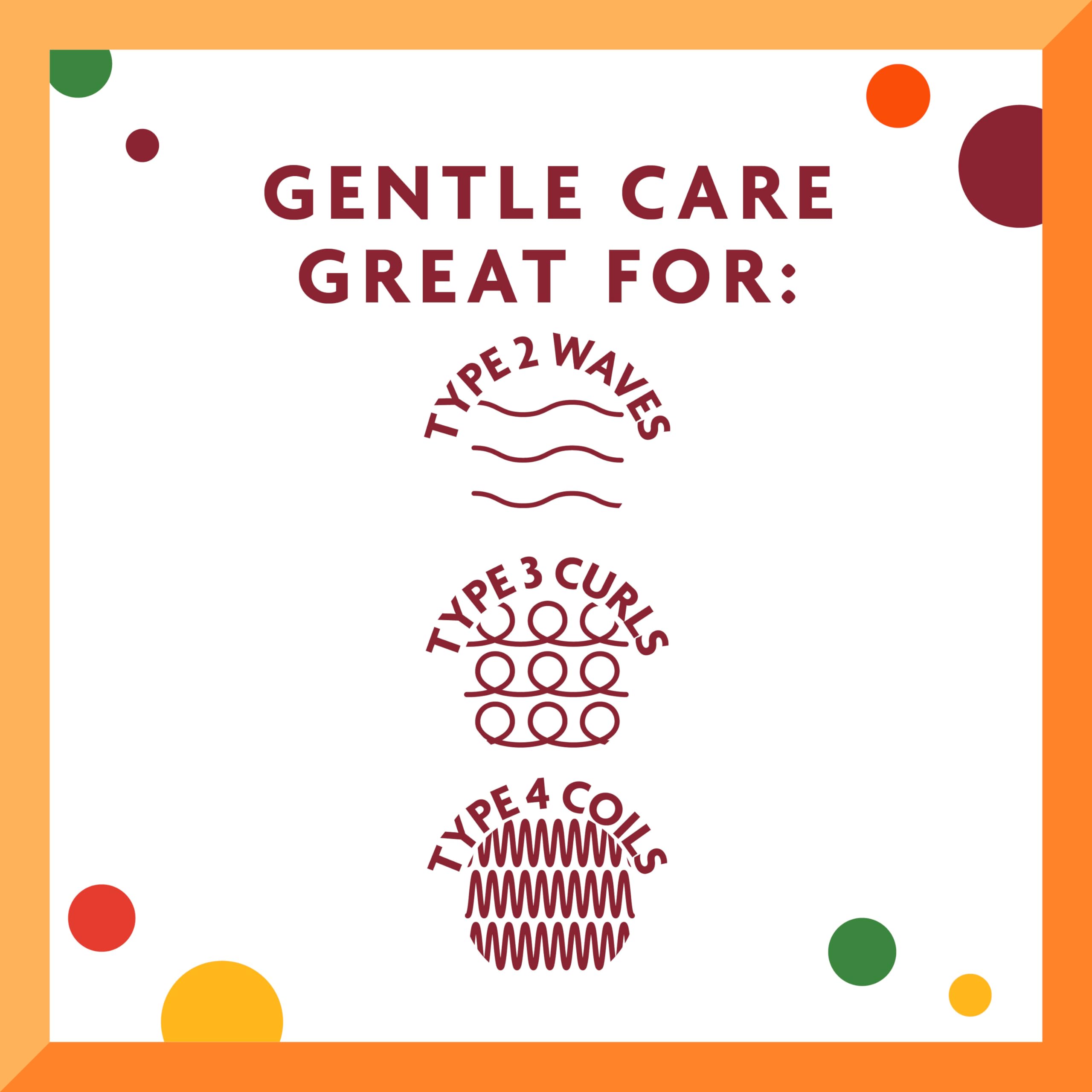 Cantu Care for Kids Sulfate-free Styling Custard with Shea Butter, 8 fl oz