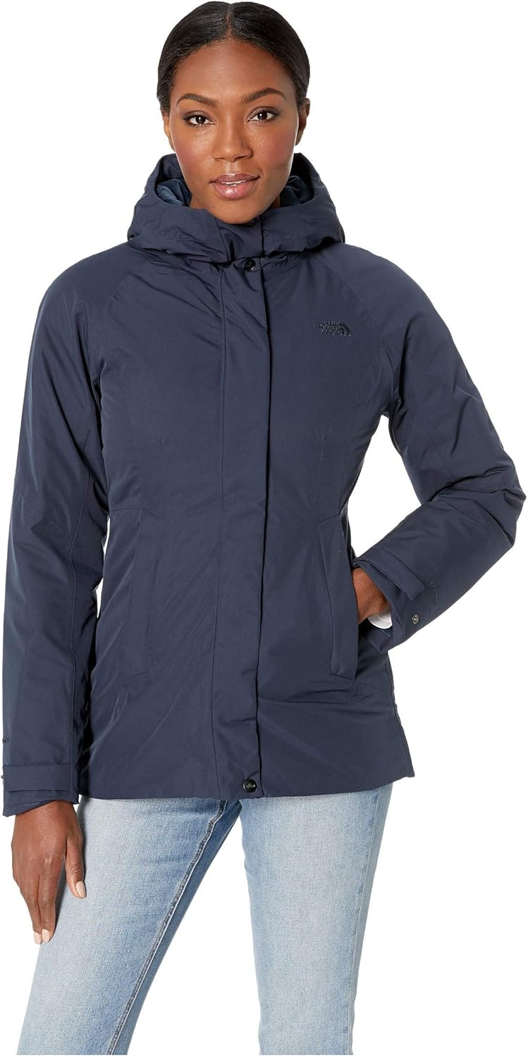 the north face women's toastie coastie parka