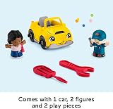 Fisher-Price Little People Car Garage Smart Stages UK English HRB33 Multicolor view 5