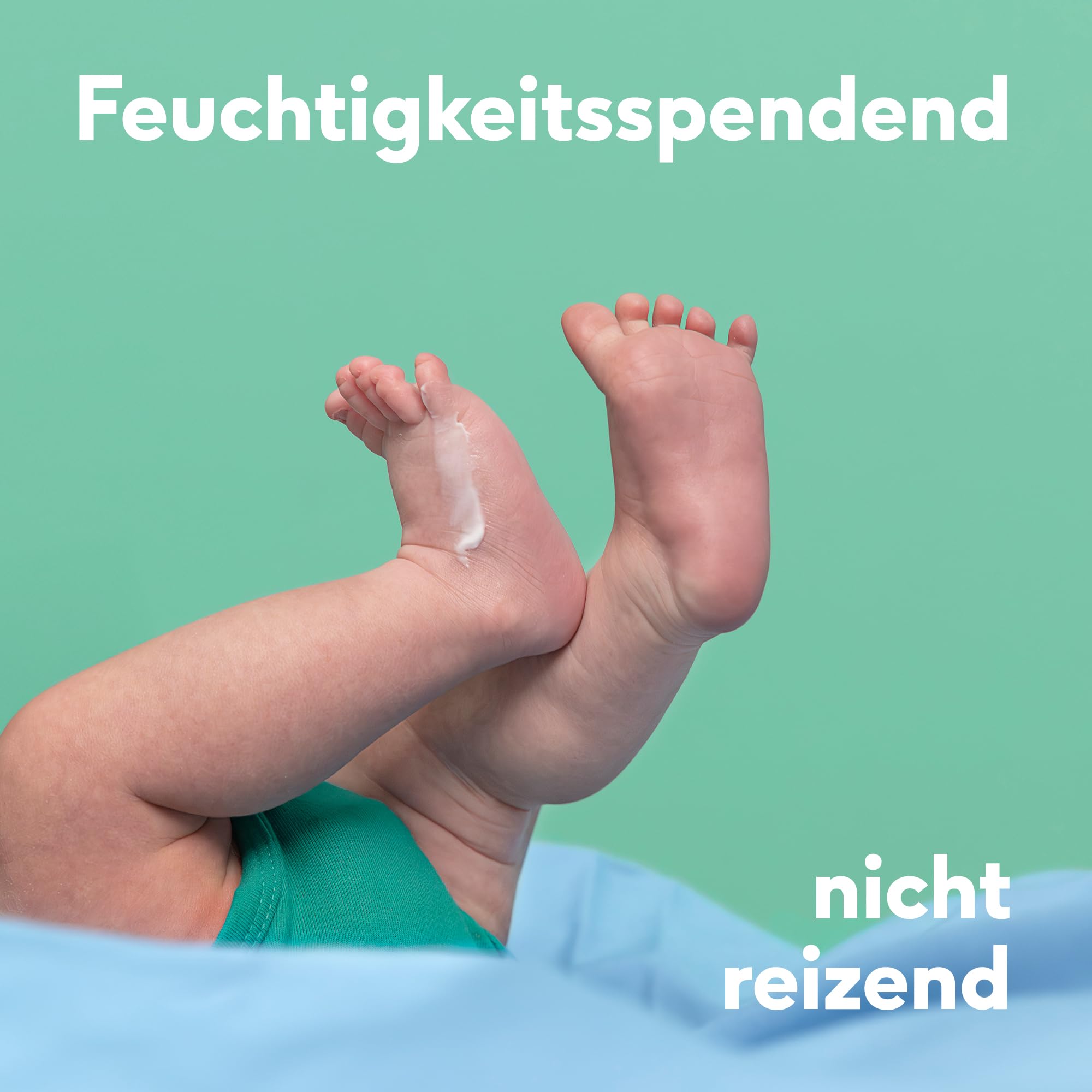 Naïf Pflegecreme für Baby & Kind, 0% Parfüm, 50 ml 3
