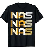 Amazon.com: NAS DAILY 41% LIFE T-Shirt T-Shirt : Clothing, Shoes