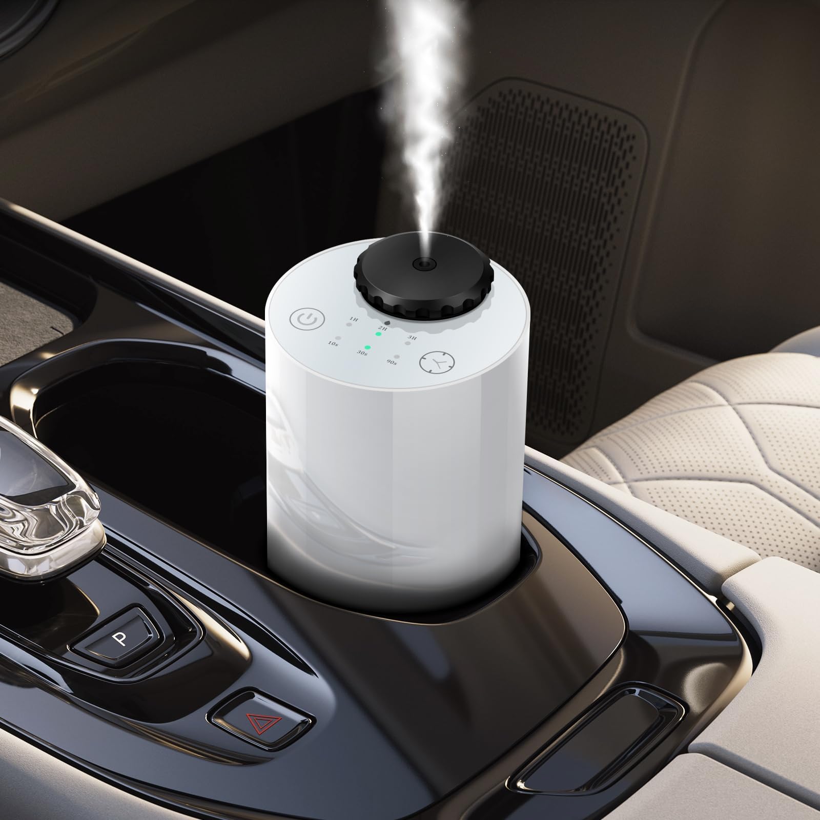 Waterless Diffuser,Plastic Housing Waterless Essential Oil Diffuser ...