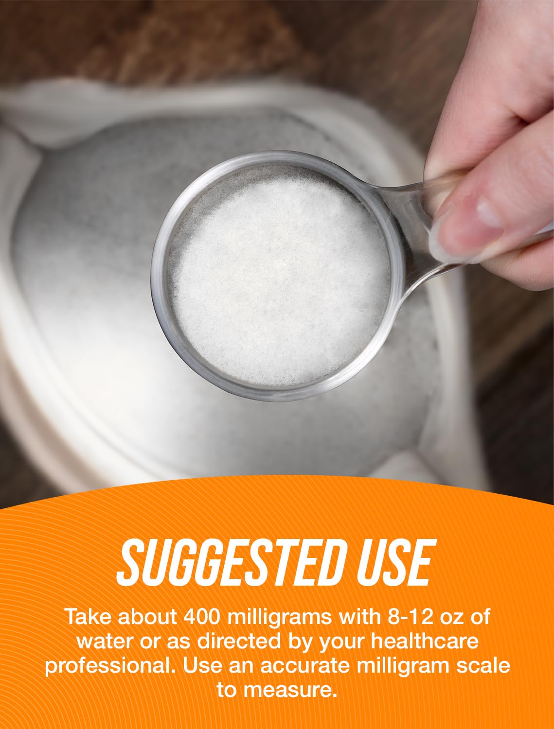 BulkSupplements.com L-Norvaline Powder - L-Norvaline Supplement, Nitric Oxide Supplement, Amino Acid - Gluten Free, 400mg per Serving, 1kg (2.2 lbs) (Pack of 1)