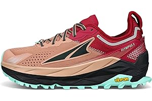 ALTRA Men's Olympus 5 Hike Low GTX Sneaker, 0