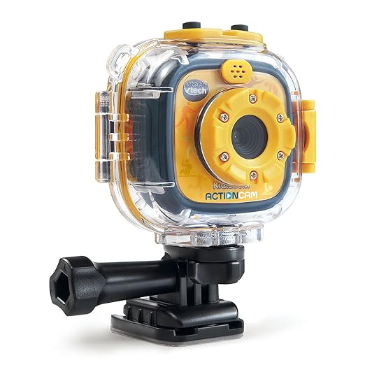 vTech Kidizoom Action Cam [Yellow]