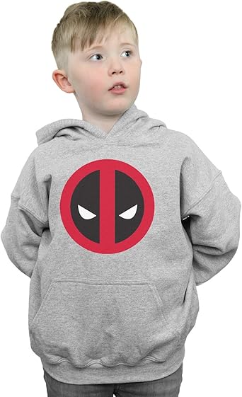 boys deadpool hoodie