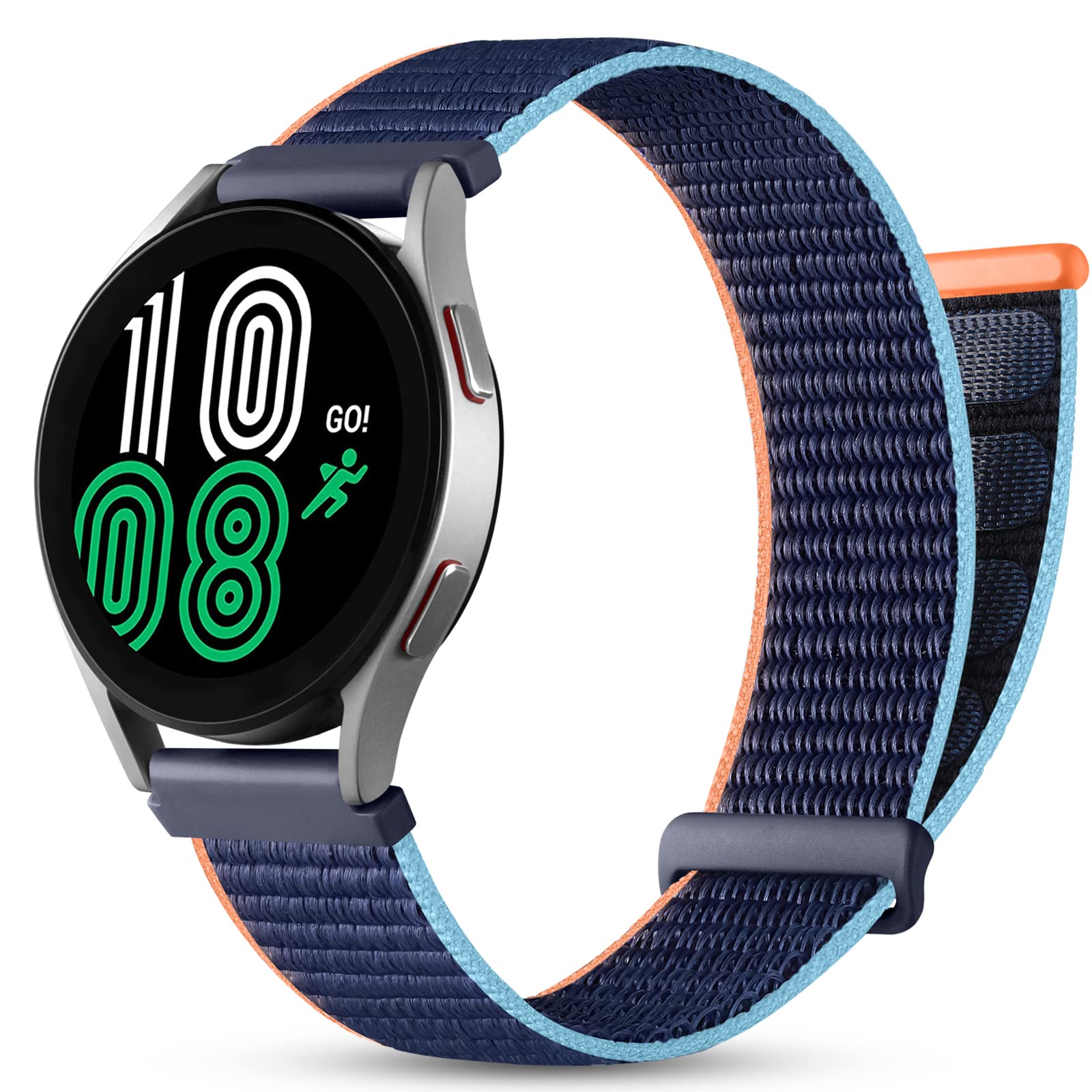 DaQin Sport Nylon Band for Samsung Galaxy Watch 4 5