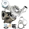 Left Side Turbo Turbocharger 790317 790317-5003 GT1549SL For 2010-2015 Ford Flex Explorer Sport Taurus SHO Lincoln MKS MKT 3.5L 272Kw Ecoboost V6 Engine 790317-0003S