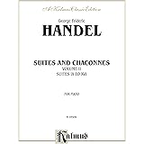Keyboard Works For Solo Instrument Dover Music For Piano Handel George Frideric 9780486243382 Amazon Com Books