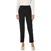 Petite Harlow Pant, Iconic Stretch Crepe