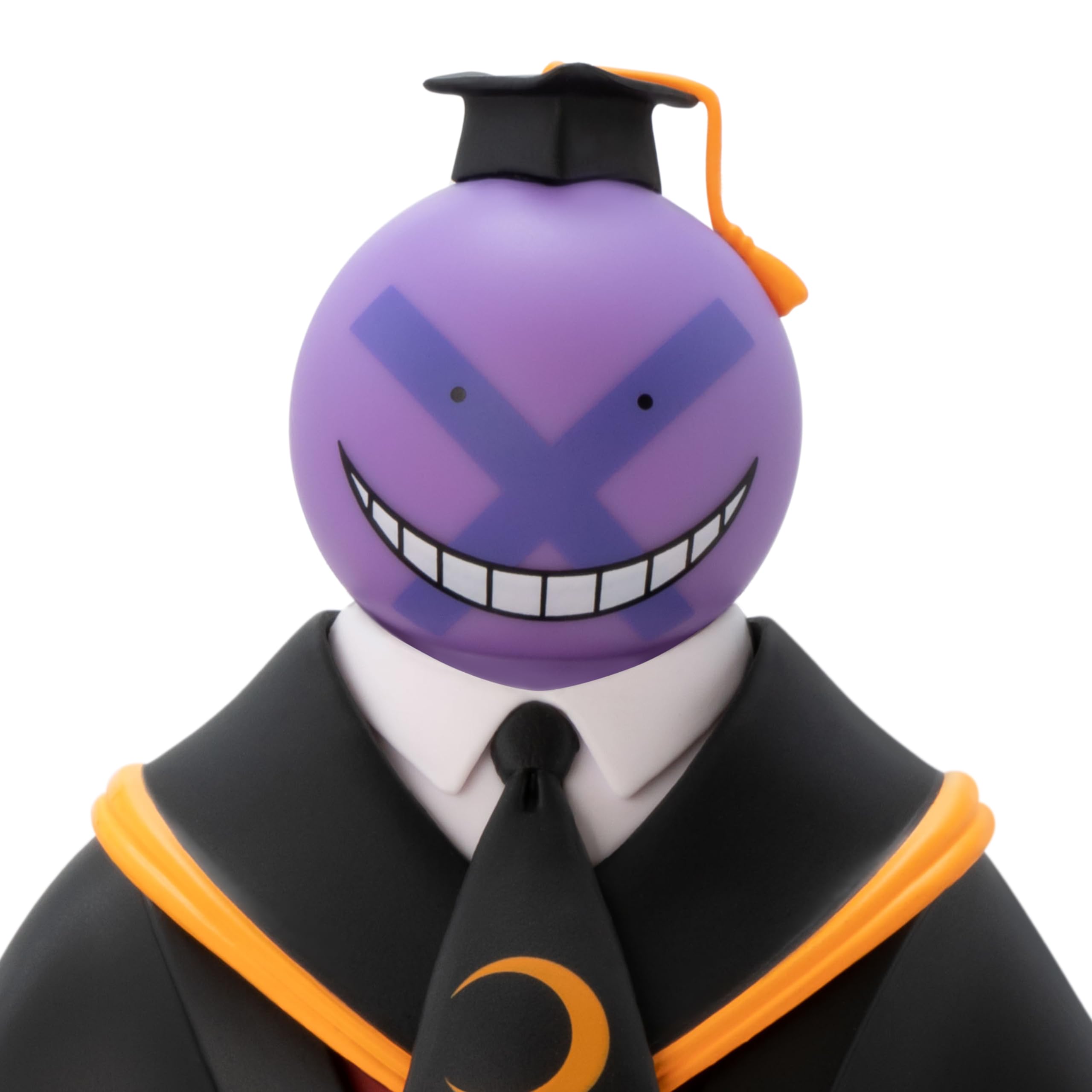 Assassination Classroom Peluche Koro Sensei Viola 27cm Play By Play