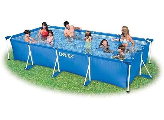 piscine tubulaire amazon