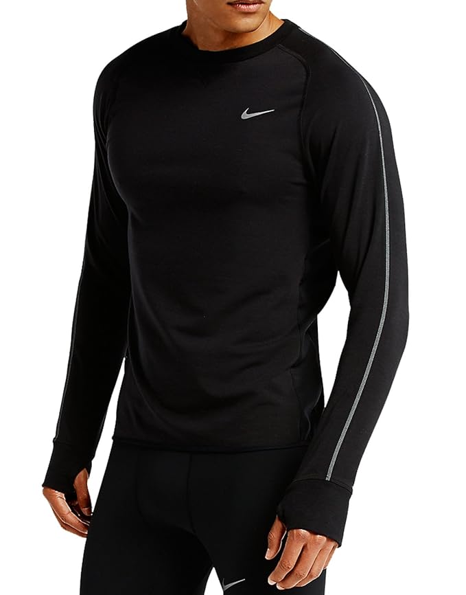 thumb hole t shirts nike