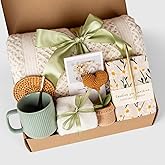 Self Care Gifts for Women Get Well Soon Birthday Gifts Baskets Care Package for Women, Thinking of You Feel Better Inspirational Christmas Gifts for Mom Her Friend Sister Wife