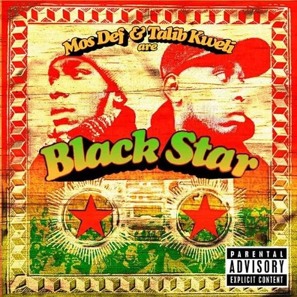 Black on Both Sides by Rawkus Records/Priority - Amazon.com Music