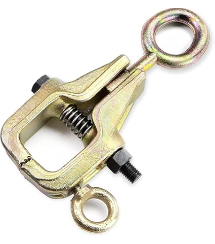 Self-tightening Body Tool 5 Ton Auto Body Pull Clamp - 2-Way Self-Tightening Repair Clamp For Collision Repair Car Pull Clamp - View #9